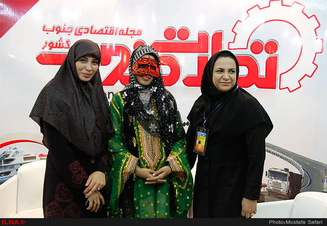 حاشیه ی بیست و دومین نمایشگاه مطبوعات و خبرگزاری‌ها 