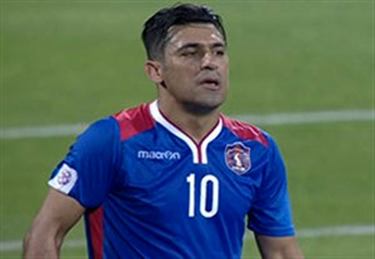 ستاره نقل و انتقالات استقلال و پرسپولیس از الشحانیه می‌آید