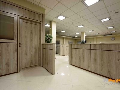 پارتیشن بندی اداری