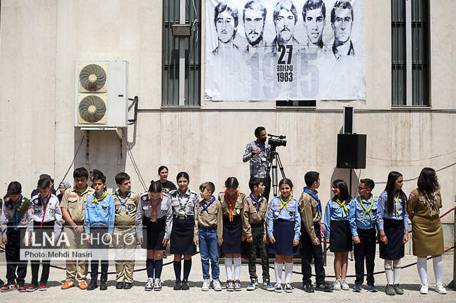 مراسم گرامیداشت یکصد و هشتمین سالگرد نسل کشی ارامنه 