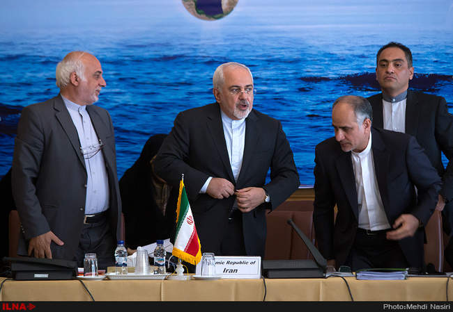 چهل و هفتمین اجلاس گروه کاری ویژه تدوین کنوانسیون رژیم حقوقی در یای خ