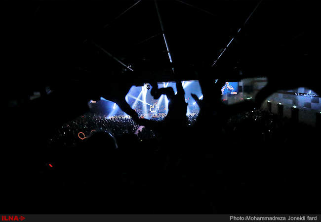 کنسرت رضا صادقی 