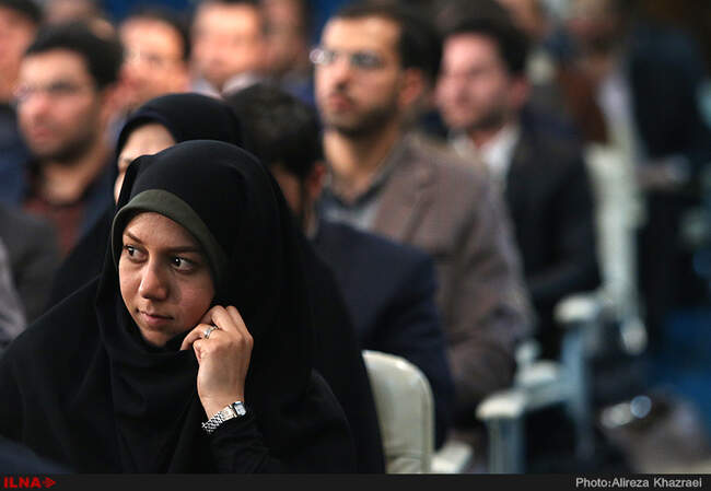 مراسم تحلیف و ادای سوگند کار آموزان قضایی