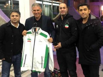 حیف شد که فوتبال ما کی روش را از دست داد