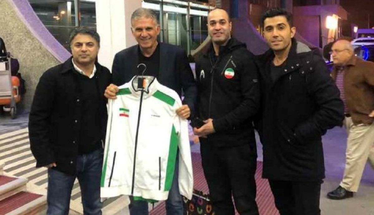 حیف شد که فوتبال ما کی روش را از دست داد