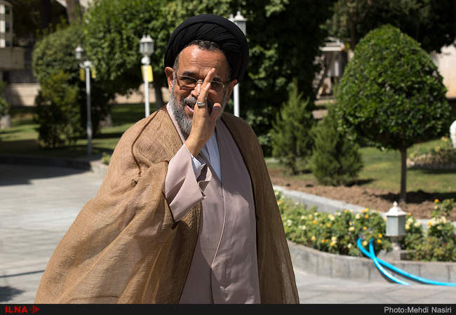 تصاویر حاشیه جلسه امروز هیئت دولت