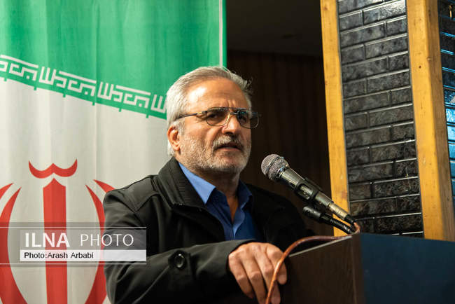 هفتمین روز مراسم گرامیداشت دهه فجر انقلاب اسلامی