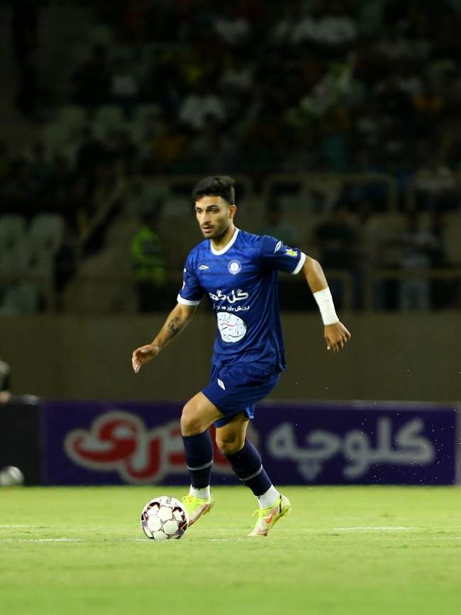 گزارش تصویری دیدار فجرسپاسی و گل گهر