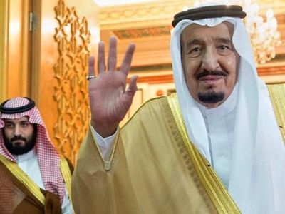 سفر ملک سلمان به مسکو برای دادن مجوز پایان جنگ سوریه