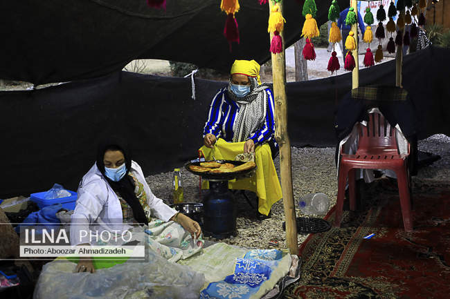 جشنواره ملی نان در کرمان