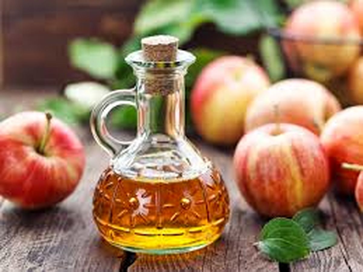 آیا نوشیدن صبحگاهی سرکه سیب به کاهش وزن کمک می‌کند؟
