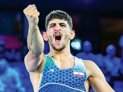  دلخانی به عنوان قهرمانی  جام دانکلوف دست یافت 