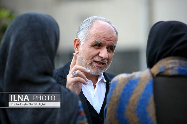 حاشیه جلسه هیات دولت - ۲۶ آذر