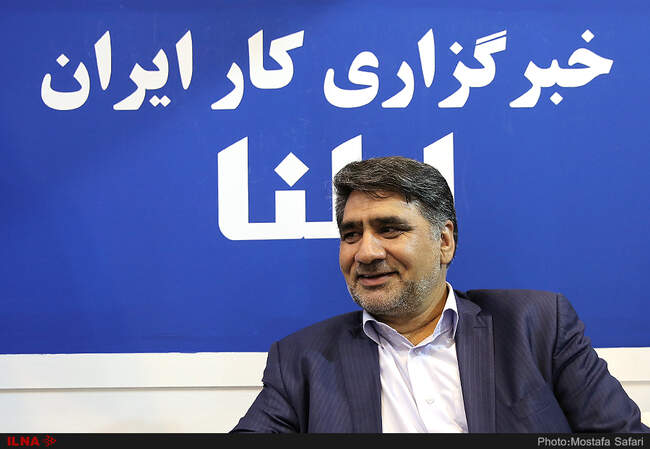 غرفه ایلنا در چهارمین روز بیست و سومین نمایشگاه مطبوعات و خبرگزاری‌ها /2