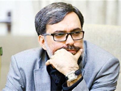 هادی قبادی رئیس امور اطلاع‌رسانی شورای اطلاع‌رسانی دولت شد
