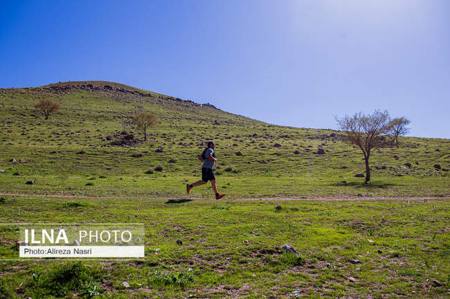 آبشار کهنه باغستان قزوین