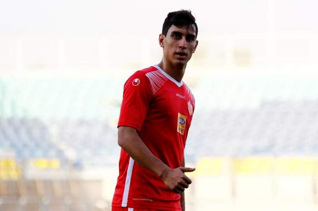 گزارش تصویری تمرین پرسپولیس