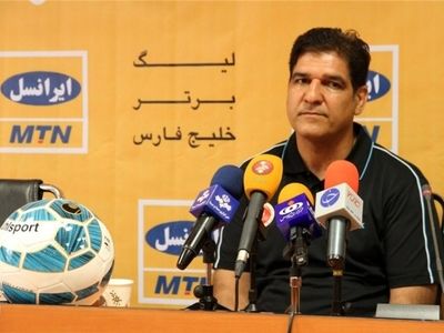 مهاجری: برای رسیدن به 3 امتیاز انگیزه و تلاش لازم را انجام ندادیم