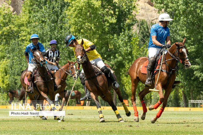 فینال رقابتهای چوگان جام مالکین