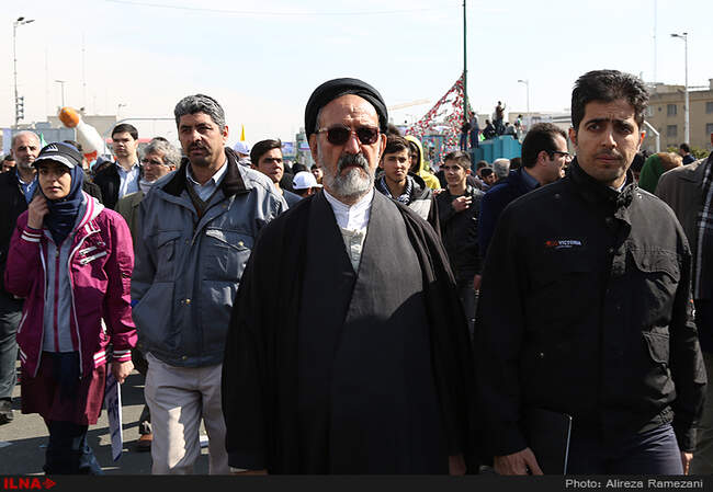 راهپیمایی یوم الله 22 بهمن/7