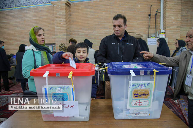 دوازدهمین دوره انتخابات مجلس شورای اسلامی و ششمین دوره مجلس خبرگان رهبری در کردستان 