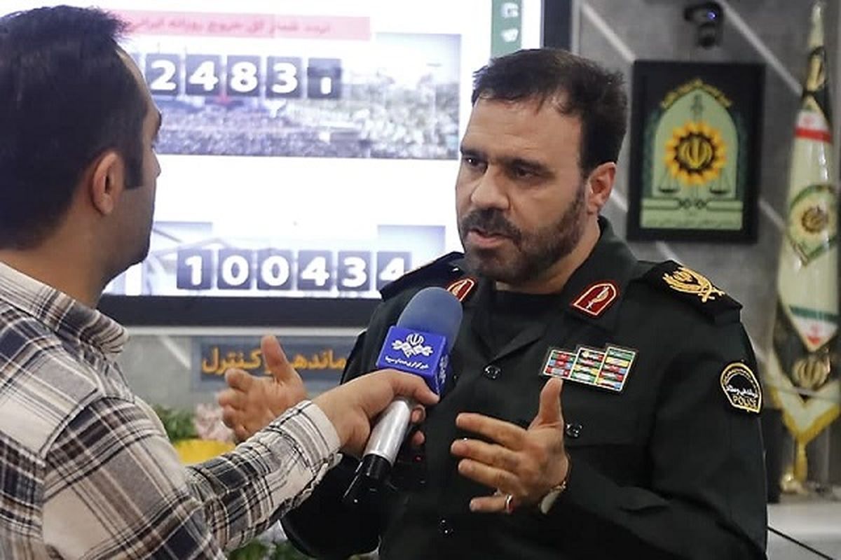 افزایش ۱۷ درصدی خروج زائران اربعین از کشور نسبت به سال گذشته