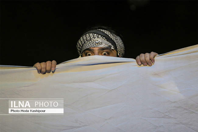 سی و سومین جشنواره تئاتر استان مازندران