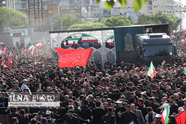  تشیع رهبر