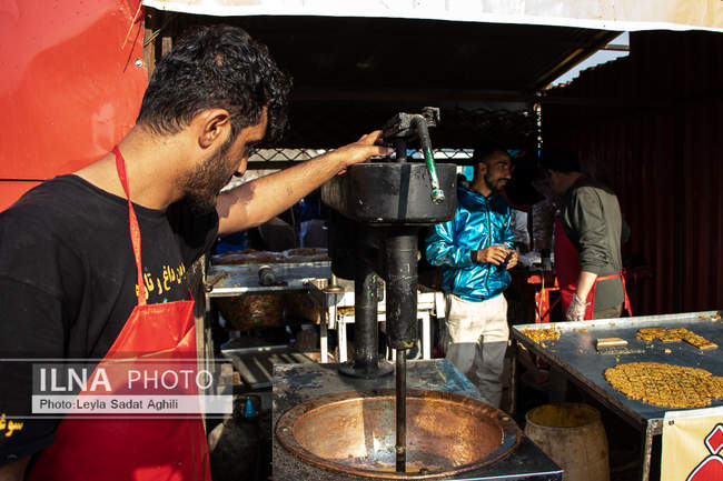 چهره جدید خلازیر بعد از ساماندهی