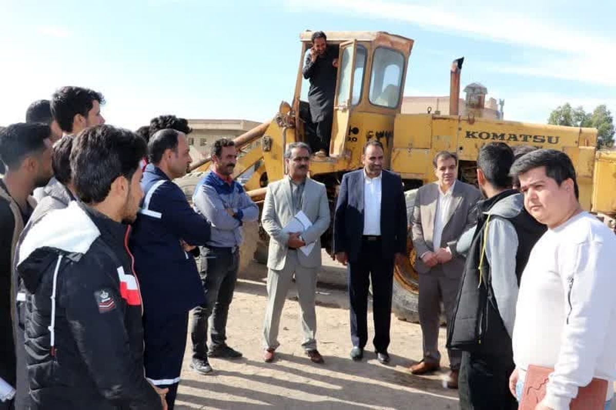 راه‌اندازی 4 مرکز تربیت نیروی مهارتی تکنسین معدن توسط ایمیدرو 