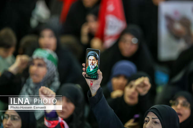 آیین بزرگداشت رهبر شهید انقلاب