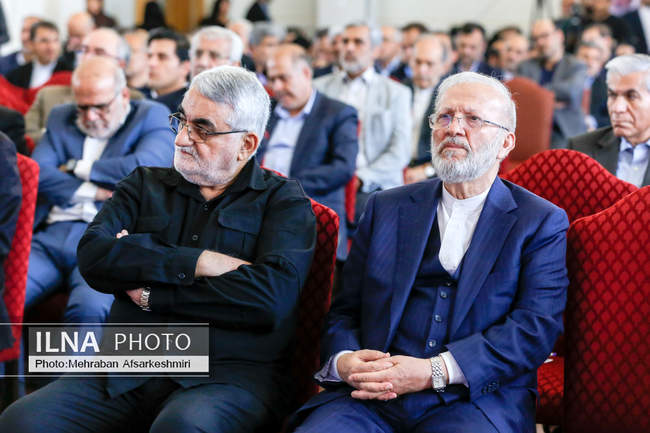 بزرگداشت وزیران شهید امور خارجه