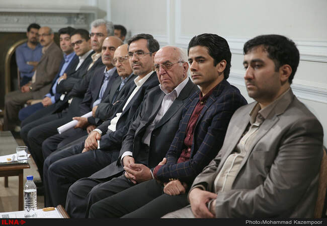 مراسم رونمایی از تمبر کیفیت و افتتاح باشگاه کیفیت 