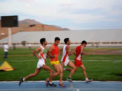 بهرامی رئیس کمیته جهانی دو و میدانی نابینایان و کم بینایان شد