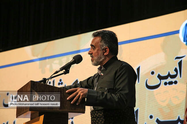 آیین پایانی شانزدهمین جشنواره بین المللی تئاتر مریوان 