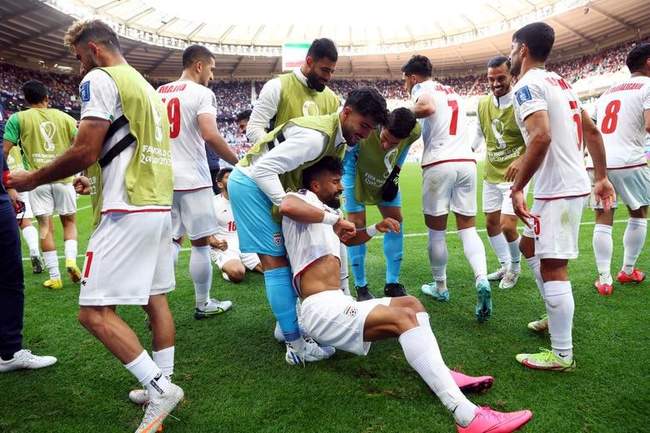 برترین تصاویر روز ششم جام جهانی قطر 2022