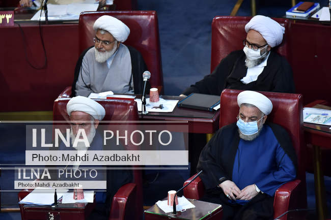 دهمین اجلاس مجلس خبرگان رهبری