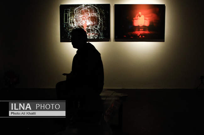 افتتاحیه نمایشگاه عکس «باله در تاریکی»