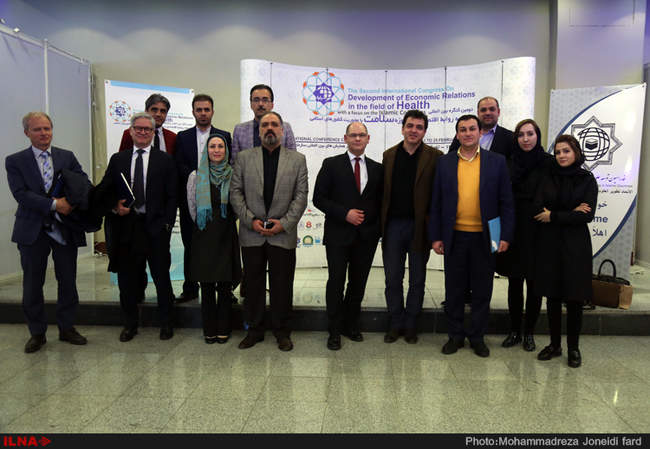 سومین روز و مراسم اختتامیه دومین کنگره بین المللی توسعه روابط اقتصاد