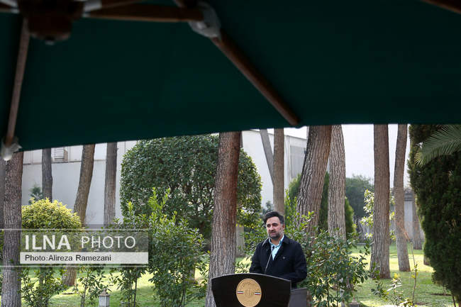 در حاشیه جلسه امروز هیئت دولت