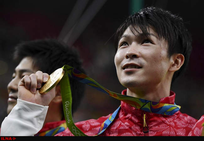  بازی های المپیک ریو2016