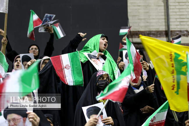 تجمع خانوادگی حجاب، آرمان روح الله