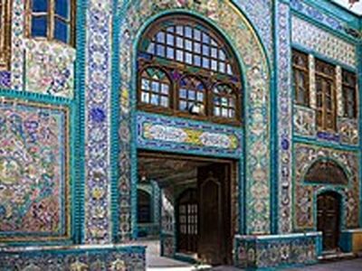 عوامل هنجارشکنی در تکیه معاون‌الملک محکوم به حبس شدند