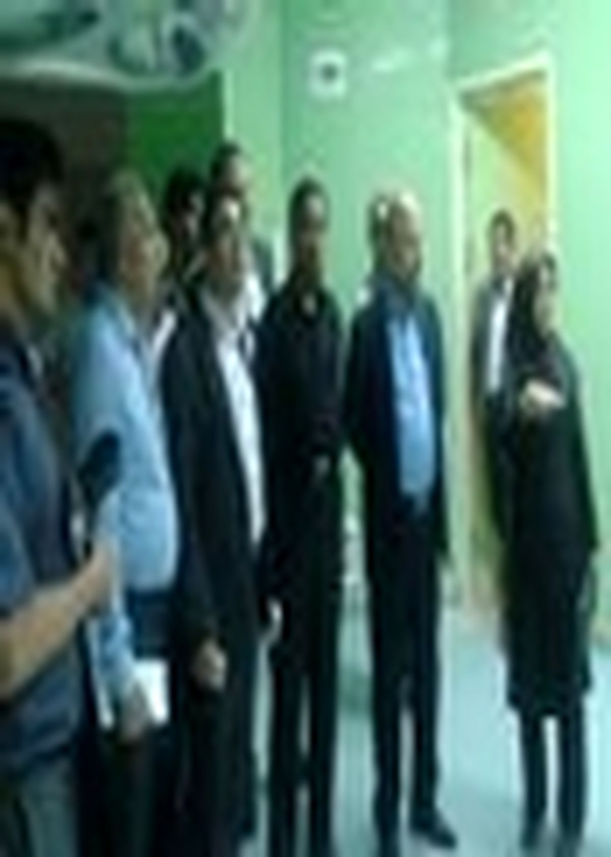 بازدید معاون وزیرراه و شهرسازی از عملیات اجرایی احداثبیمارستانهای غرب مازندران