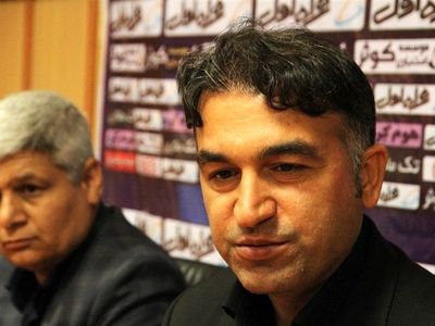 دلگرم: بازی با استقلال و پرسپولیس برای ما افتخار است/ قائدی باید قدر خودش را بداند