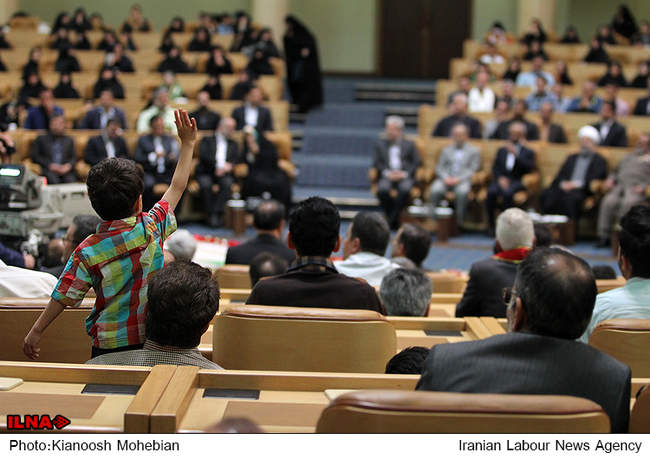 هشتمین کنگره ملی تجلیل از ایثارگران