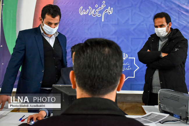 اولین روز ثبت نام داوطلبان انتخابات ششمین دوره شوراهای شهر 