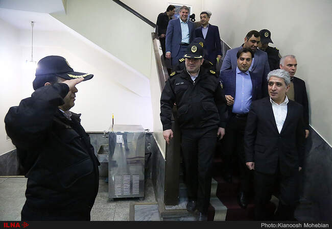 مراسم رونمایی از طرح ویژه مسکن بانک ملی ایران