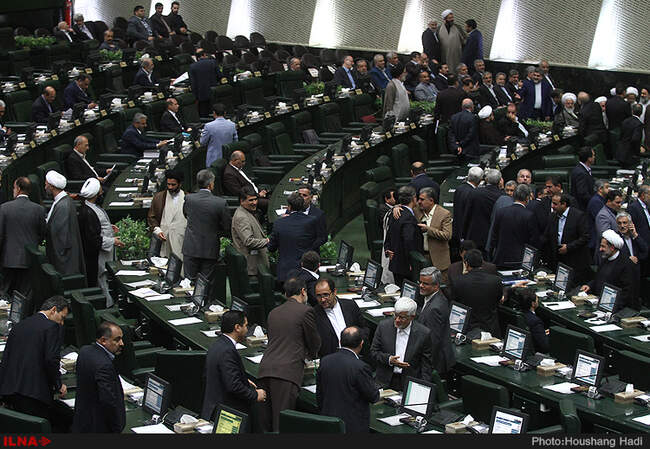 مراسم افتتاحیه دهمین دوره مجلس شورای اسلامی/2