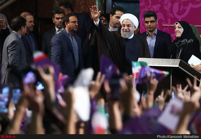 حسن روحانی